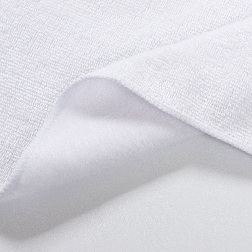 Ručník 84 x 34 cm pro sublimaci - bílý