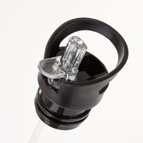 Uzávěr s náustkem a brčkem pro 600 ml láhev