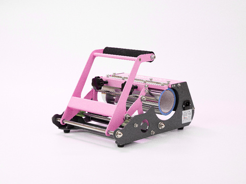 Lis na hrnky a nádoby Craft Express Elite Pro Pink