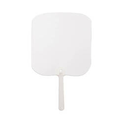 Čtvercový vějíř - pro sublimaci