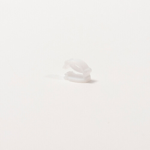 Plastová přezka na tkaničky