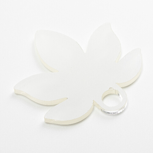 Akrylová jmenovka na hrnek 1200 ml pro sublimaci - list