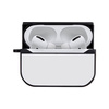 Nabíjecí box na sluchátka AirPods Pro pro sublimaci - černý