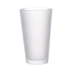 450 ml matného skla pro sublimaci