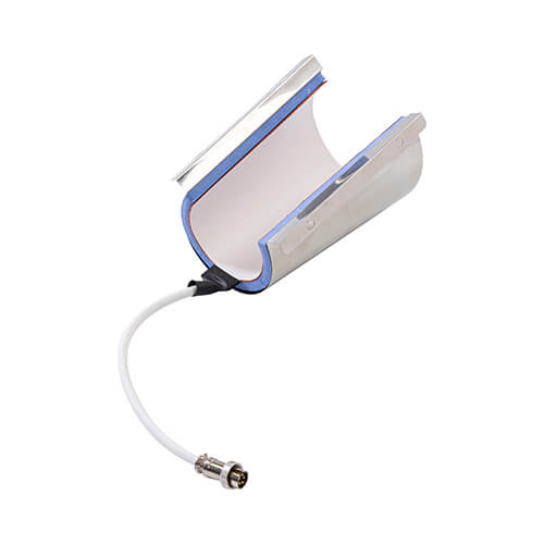 Tepelná objímka pro velké latte hrnky 450 ml pro lisy Craft Express Elite Pro / Pro Max