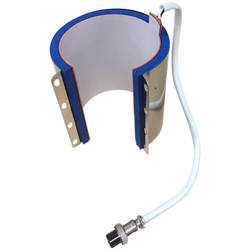 Tepelná objímka pro lisy JTSB11-Q-2 a JTSB-S-2