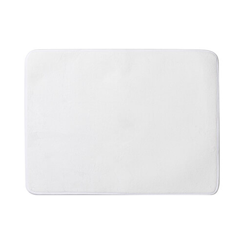 Obdélníková rohožka pro sublimaci