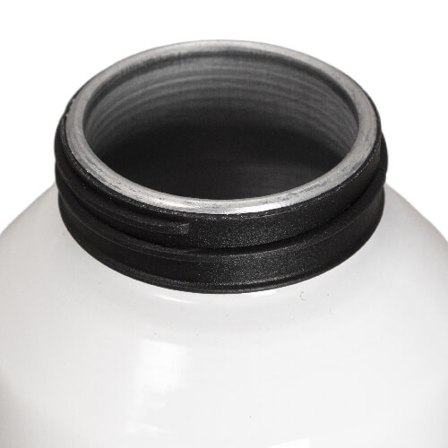 Hliníková láhev 800 ml s uzávěrem s rukojetí pro sublimaci