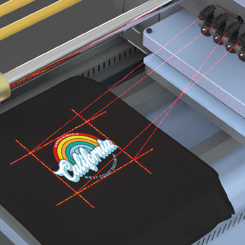 Pneumatický plochý lis OtterPro Air 40 x 50 cm