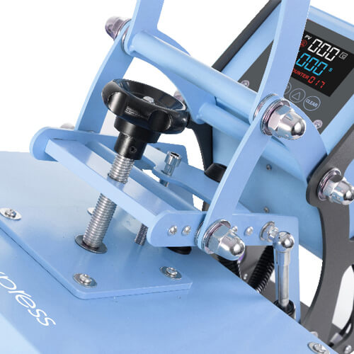 Craft Express Lis na trička 23 x 30 cm Sublimační termotransferový tisk