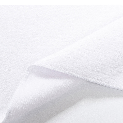 Plážová osuška 182 x 91 cm pro sublimaci - bílá