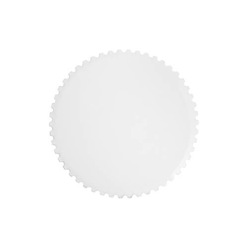 Keramická podložka pro sublimaci - ozubené kolo