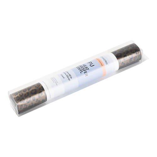 Flex fólie - leopardí