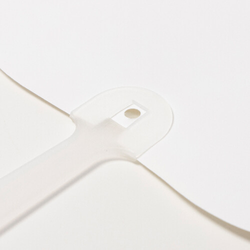 Čtvercový vějíř - pro sublimaci