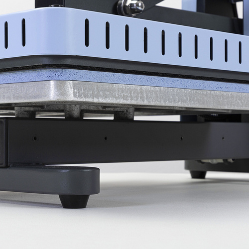 Ruční Craft Express plochý lis 38 x 38 cm modrý