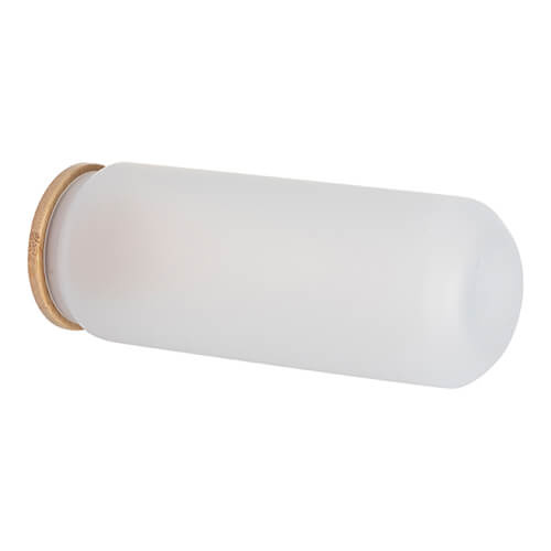 Skleněný matný hrnek o objemu 750 ml pro sublimaci