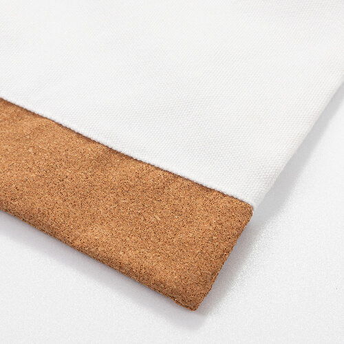 Korkové pouzdro na tužky s polosublimačním efektem