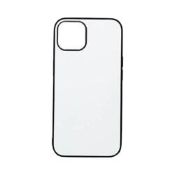 Kryt na iPhone 15 - černé (pro sublimaci)