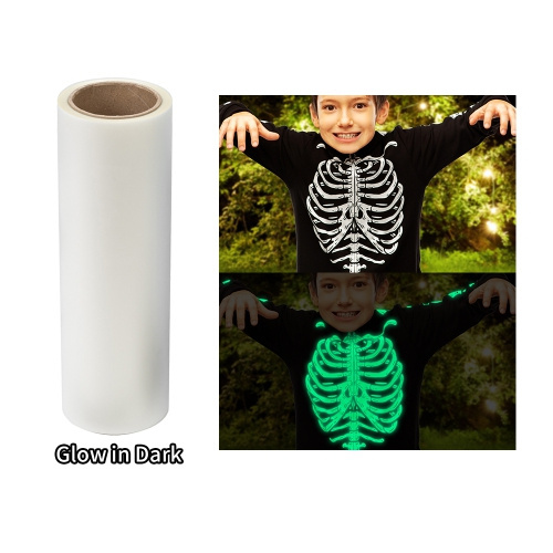 Tisková fólie DTF OtterPro 30 cm x 100 m - Glow in dark