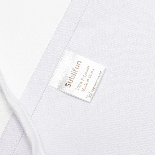 Bílá punčocha pro dospělé pro sublimaci