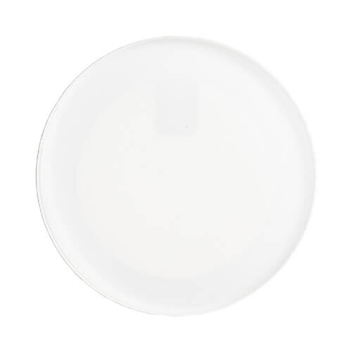 Akrylový odznak s barevným LED podsvícením pro sublimaci - kruh