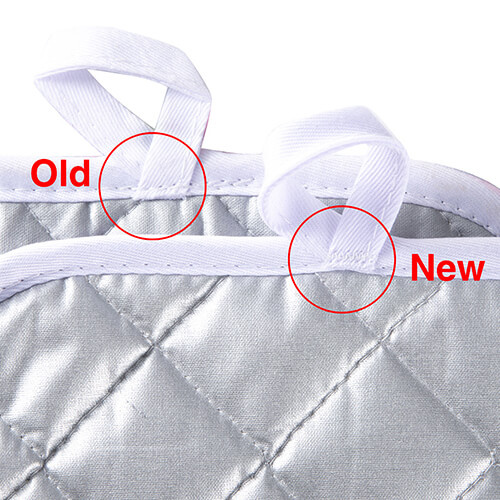 Kuchyňská rohož 20 x 20 cm Sublimace Termotransfer