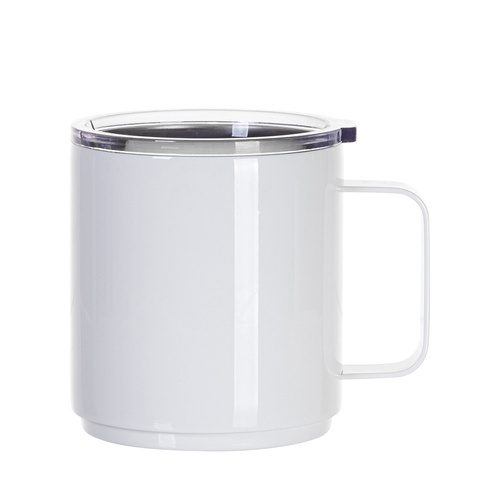 Sada 4 hrnků na kávu 400 ml k potisku