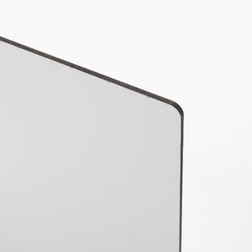 Oboustranná dřevovláknitá deska pro sublimaci 20 x 20 x 0,3 cm - 2 ks.