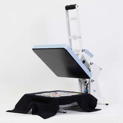 Plochý lis Otter Drawer Clamshell 38 x 38 cm