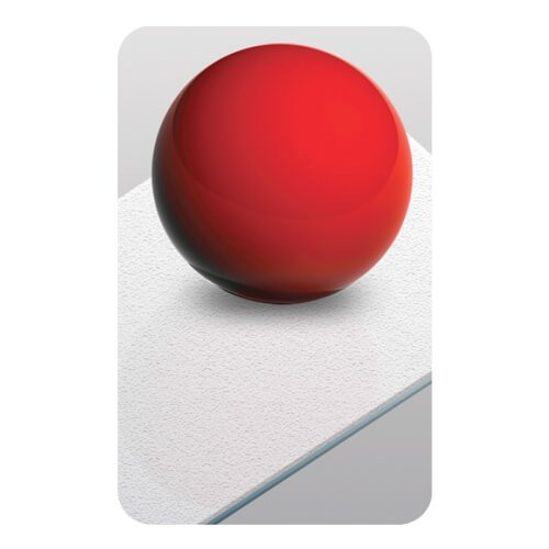 Hliníkový panel pro sublimaci 20,3 x 7,6 cm - s texturou