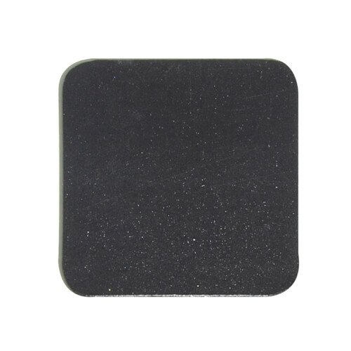 Čtvercový magnet 5 cm Sublimační tepelný přenos