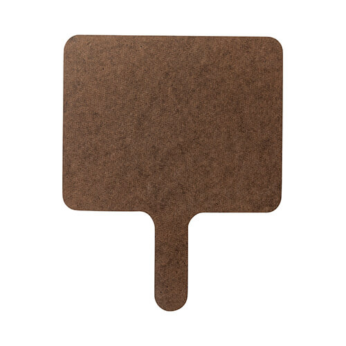 Suchá stírací tabule pro sublimaci - 25,4 x 20 cm