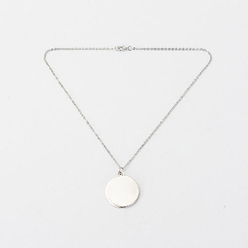 Kulatý medailon pro sublimaci - Love