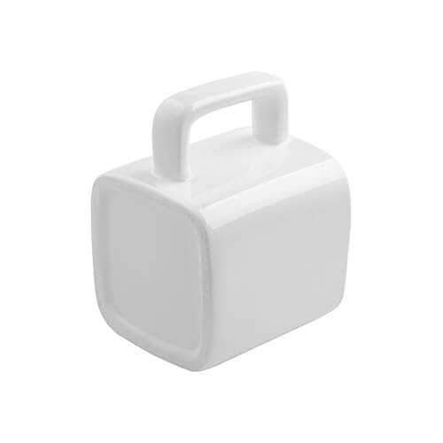 330 ml čtvercový hrnek pro sublimaci