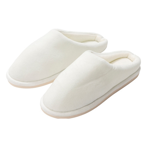 Sublimační pantofle pro dospělé - bílá podrážka