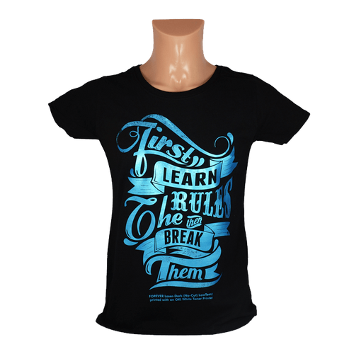 Forever Flex-Soft (No-Cut) A-foil A3 metalická modrá - 1 list