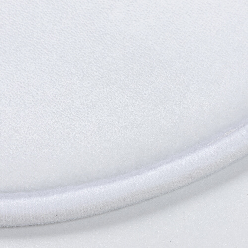 Potah toaletního sedátka pro sublimaci