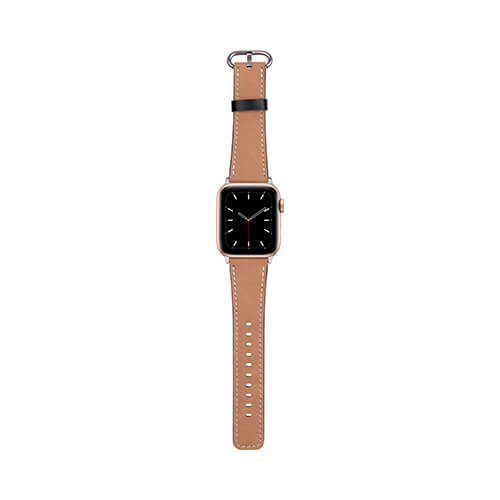 Řemínek pro Apple Watch 42-24 pro sublimaci - hnědý