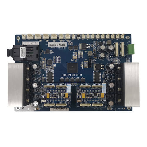 Základní deska tiskové hlavy pro tiskárnu UV DTF Model C 60