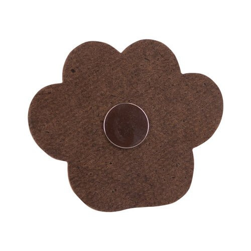 Fotorámeček MDF s magnetem - tlapka-paw - sublimační termotransfer