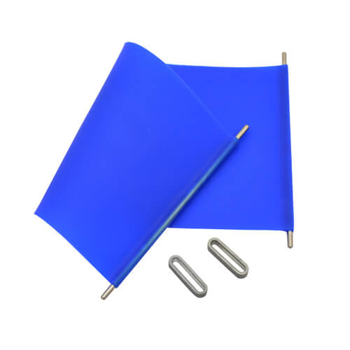 Silikonová objímka na potisk hrnků 550 ml Sublimační termotransferový tisk