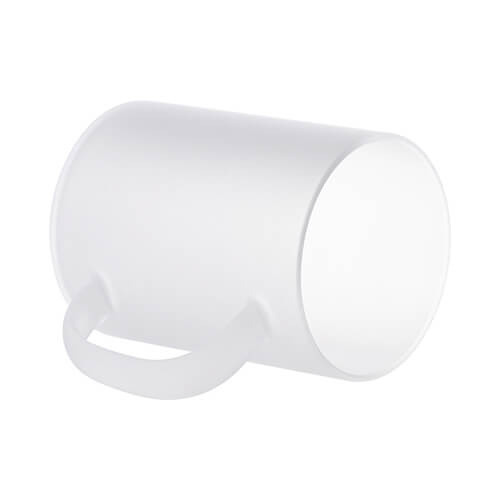 450 ml matná sklenice s uchem pro sublimaci