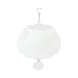 Větrný spinner 25 cm pro sublimaci - dýně