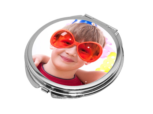 Kulaté zrcadlo Sublimace Termotransfer