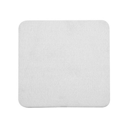Čtvercová podložka pod hrnek z tvrdé plsti 2mm pro sublimaci a termotransfer