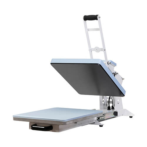 Ruční plochý lis Otter Drawer Clamshell 40 x 50 cm