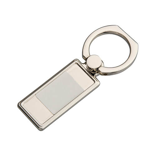 Držák na prst pro smartphone pro sublimaci - obdélník