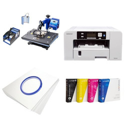 Sada sublimační termotransferové tiskárny Sawgrass Virtuoso SG500 + COMBO2