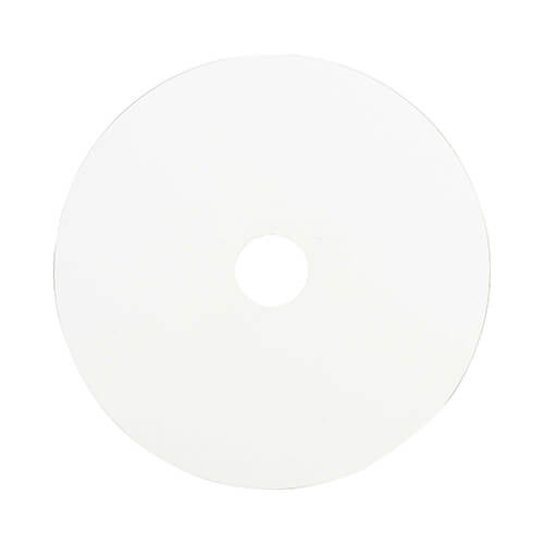 Vláknitá jmenovka na hrnek 1200 ml pro sublimaci - kruh