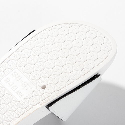 Nazouváky - bílé (pro sublimaci)